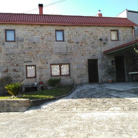 Hostal Casa Dos Eiriz Souto Exterior foto