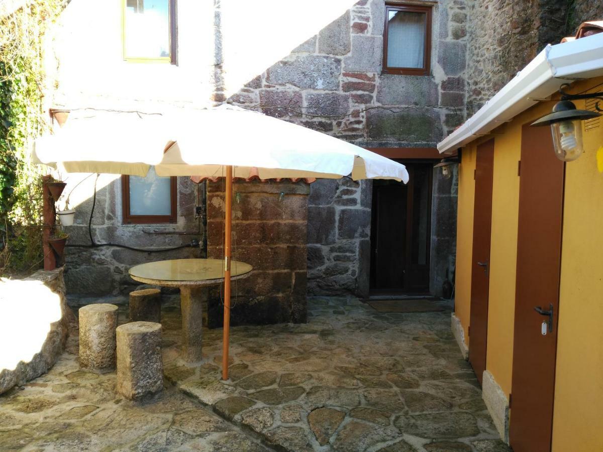 Hostal Casa Dos Eiriz Souto Exterior foto