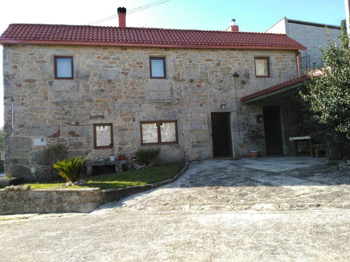 Hostal Casa Dos Eiriz Souto Exterior foto