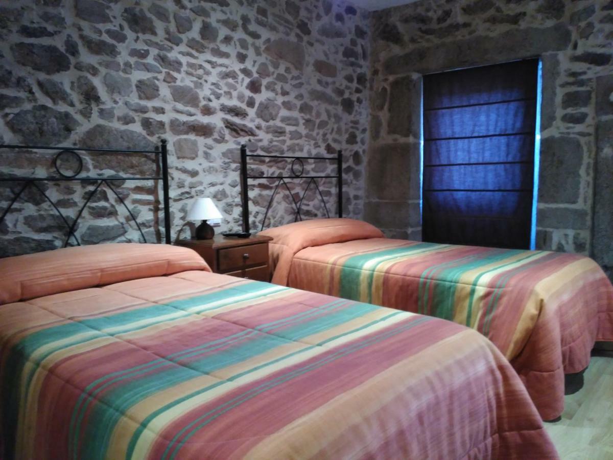 Hostal Casa Dos Eiriz Souto Exterior foto