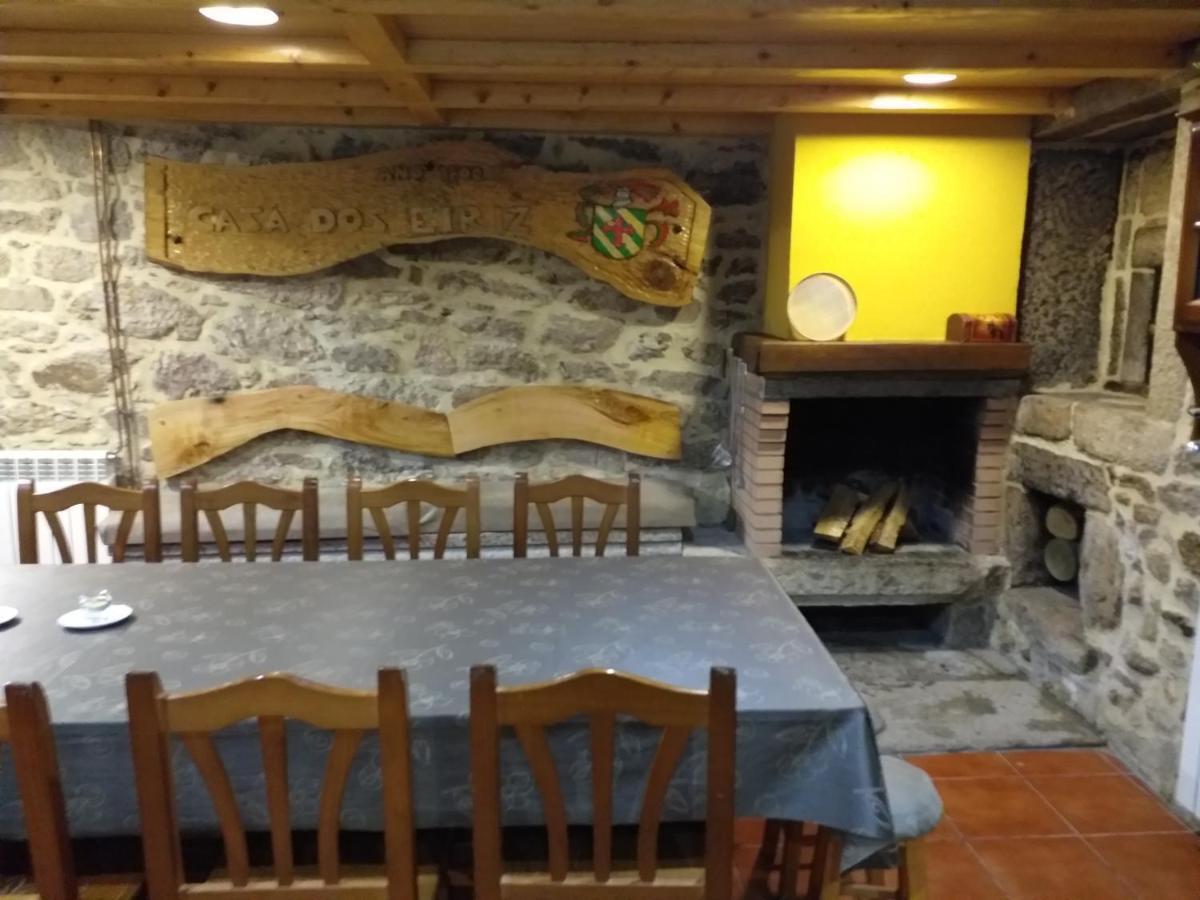 Hostal Casa Dos Eiriz Souto Exterior foto