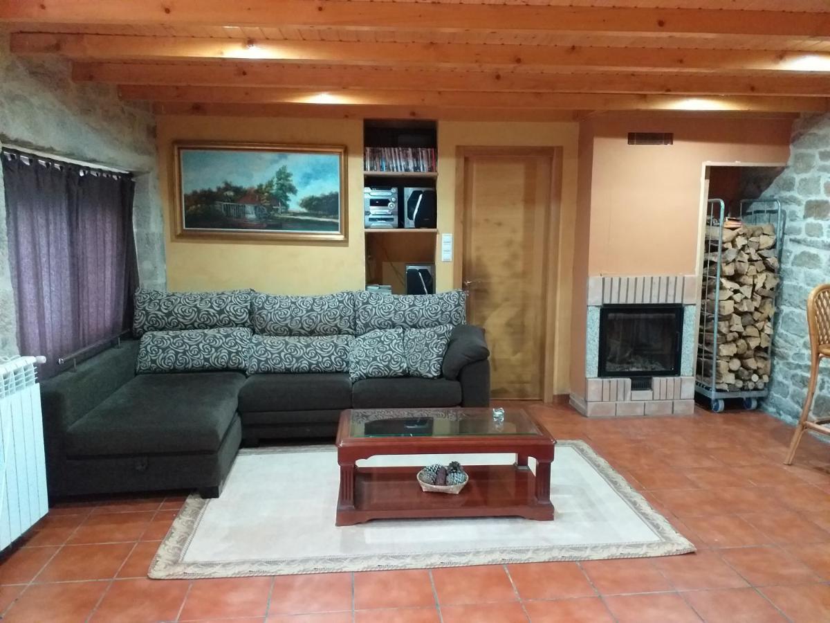 Hostal Casa Dos Eiriz Souto Exterior foto